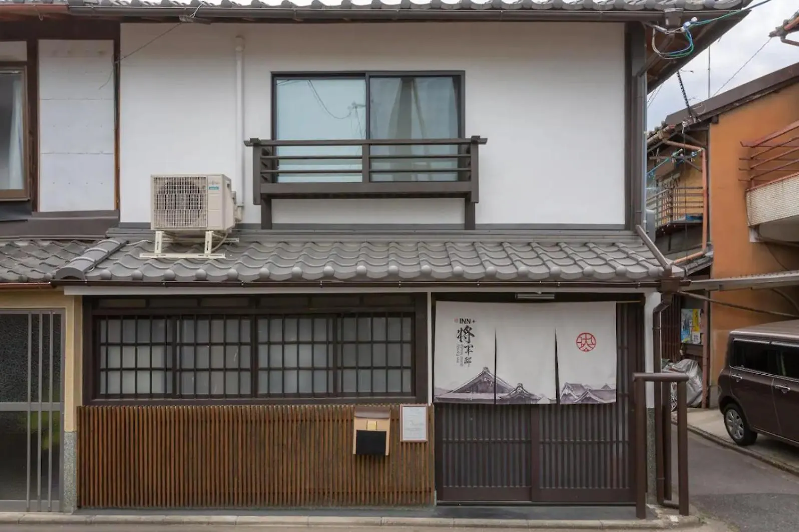 Shogun'S Residence - Vacation Stay 40003V Kyoto 0*,