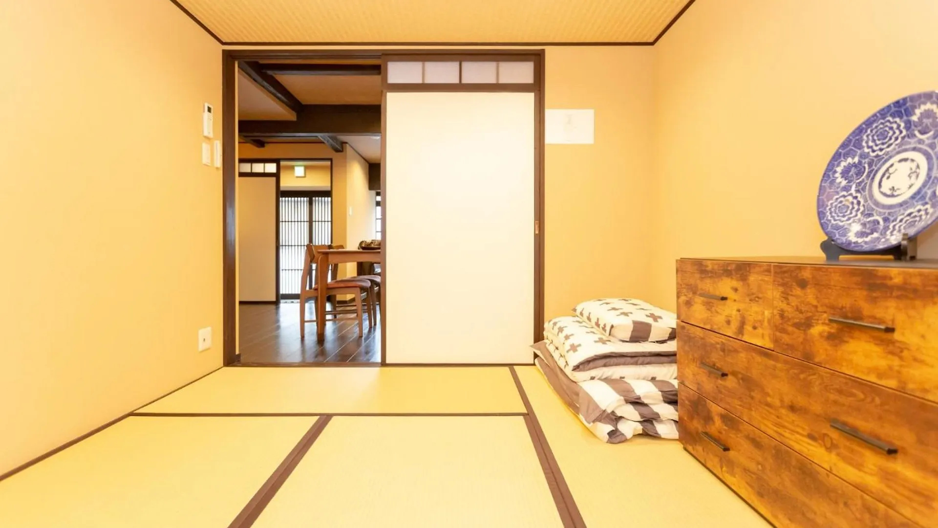 Shogun'S Residence - Vacation Stay 40003V Kyoto Holiday home