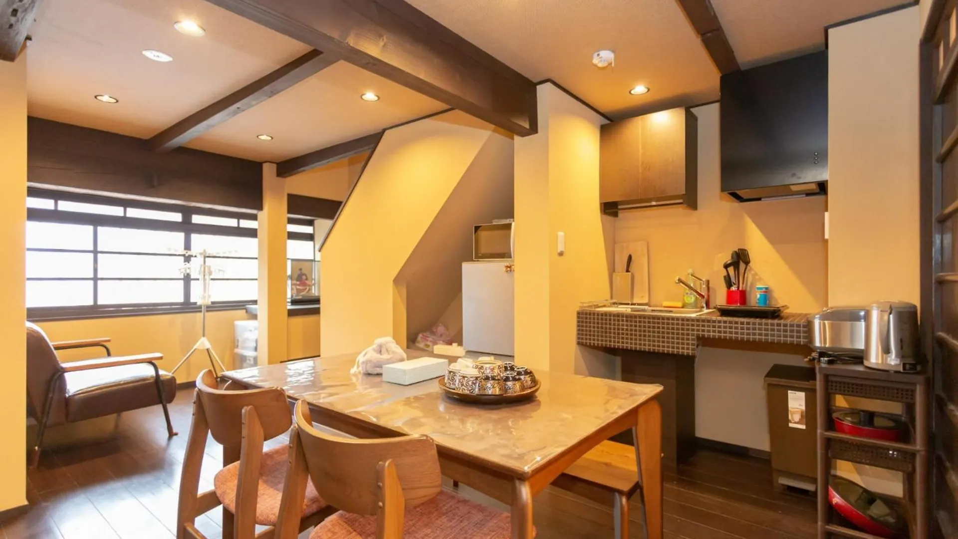 Shogun'S Residence - Vacation Stay 40003V Kyoto