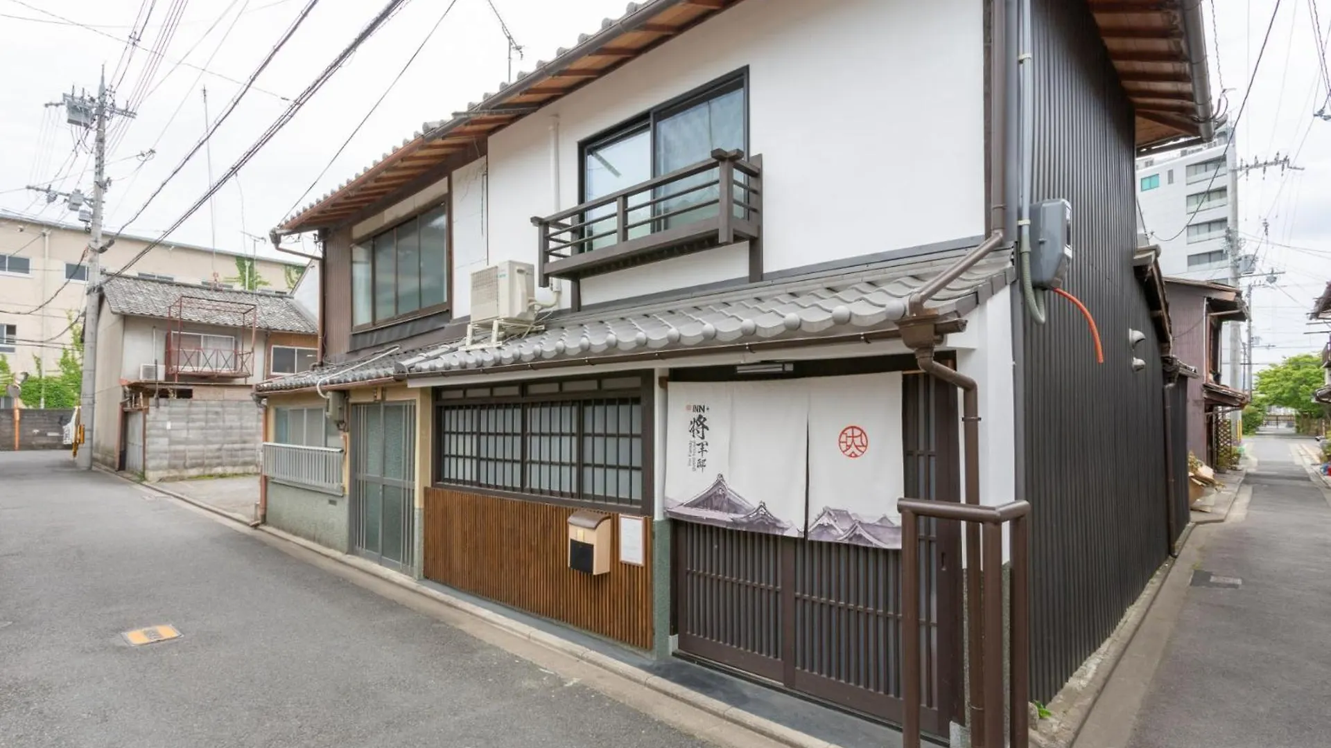 Shogun'S Residence - Vacation Stay 40003V Kyoto