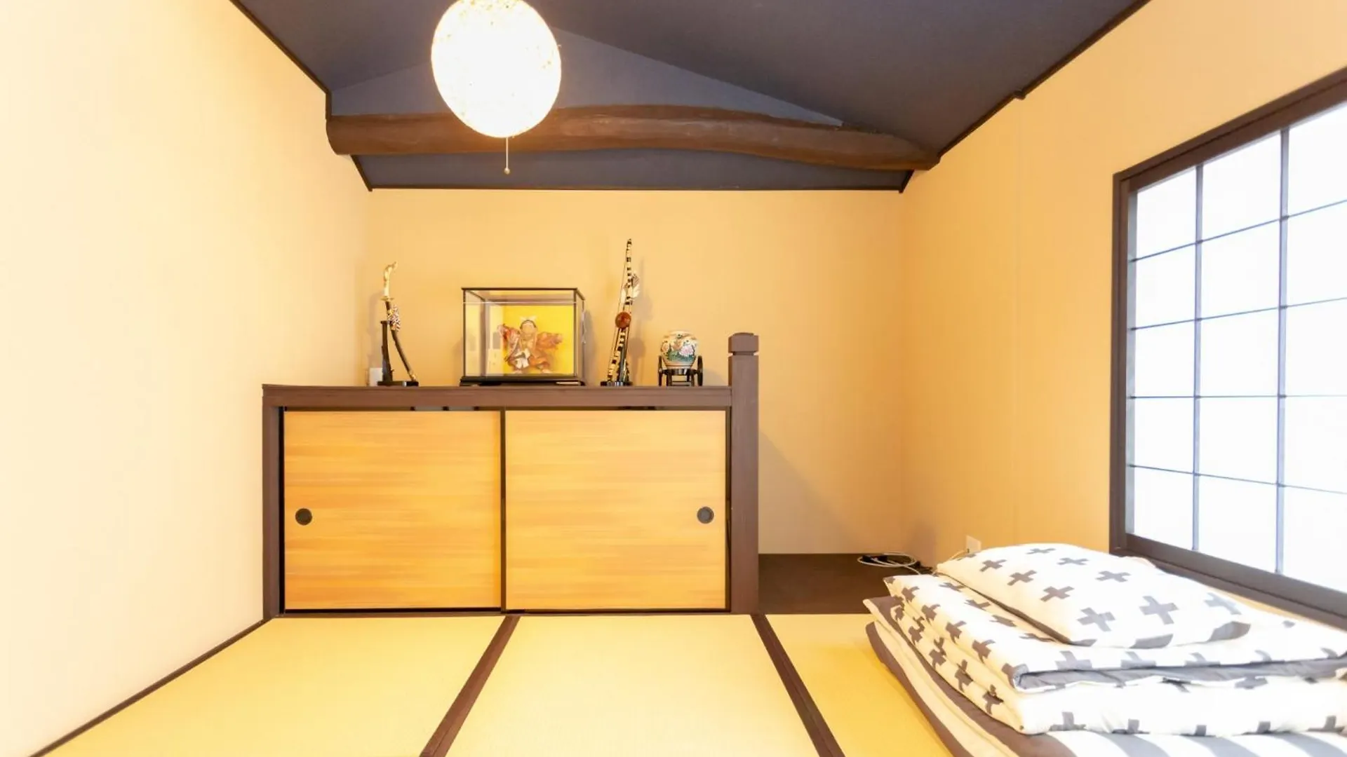 Prázdninový dům Shogun'S Residence - Vacation Stay 40003V Kjóto Japonsko