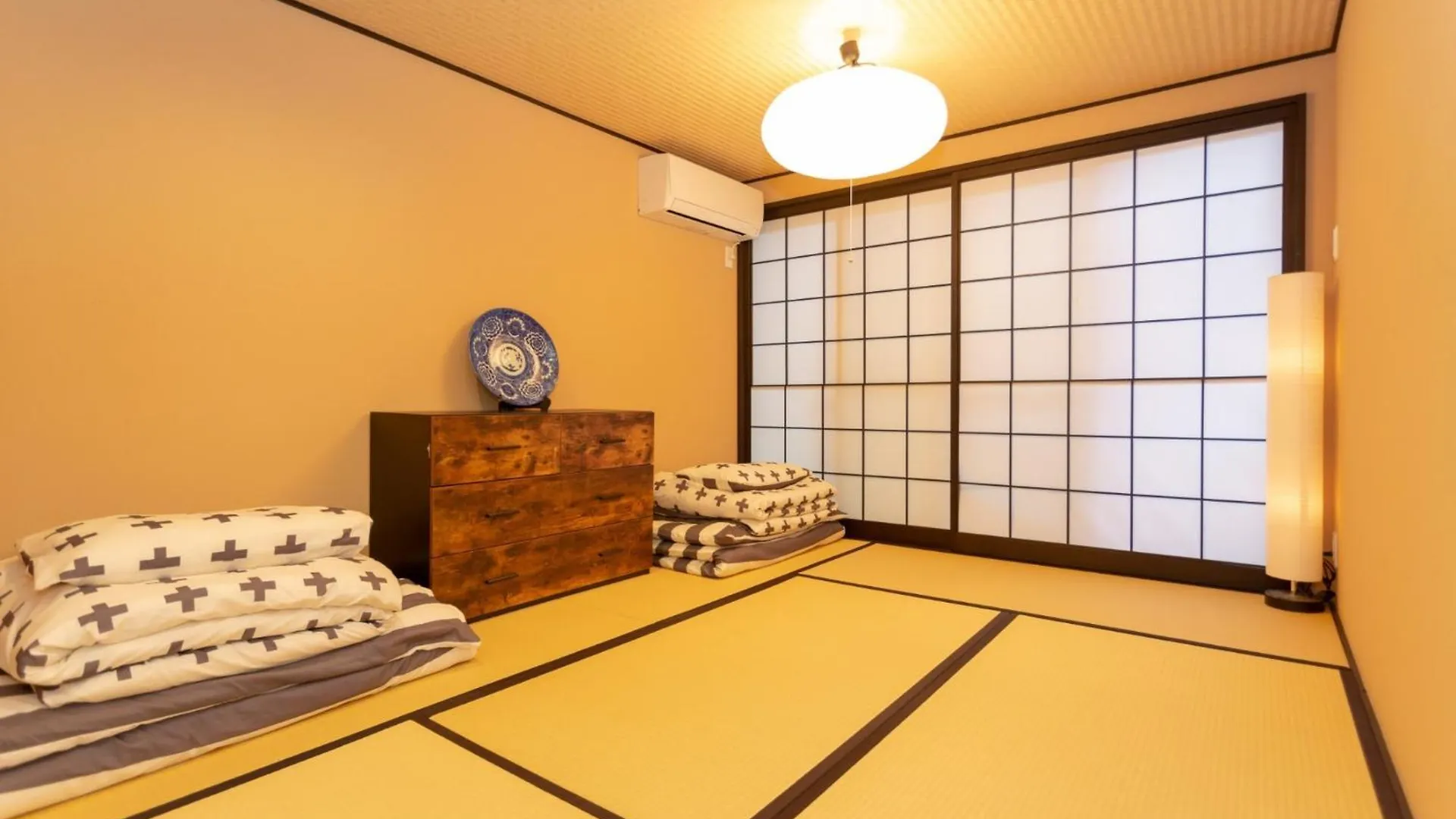 Shogun'S Residence - Vacation Stay 40003V Kjóto 0*,
